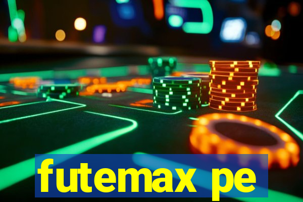 futemax pe